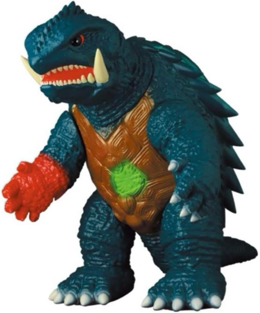 抽選：2024年12月10日（火）まで】安楽安作 平成ガメラ（3期